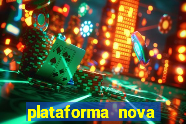 plataforma nova deposito 5 reais